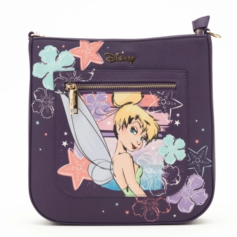 WondaPop Designer Series - Peter Pan - Tinkerbell Shoulder Bag